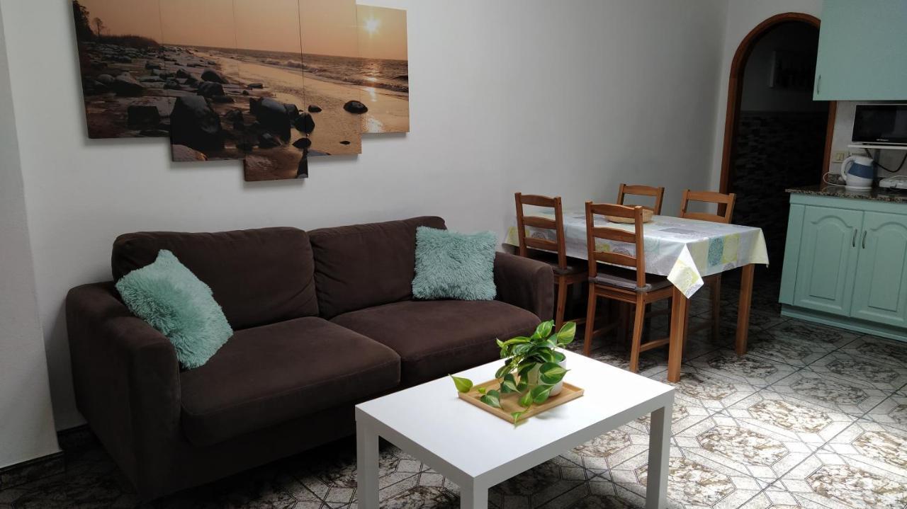Orzola Frente Al Mar Apartment Exterior photo